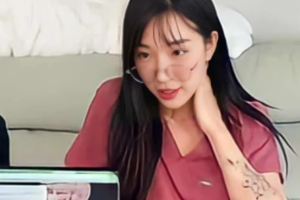 Elle Lee Returns the Favor